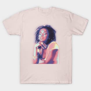 PINKY LAURYN HILL SOUL T-Shirt